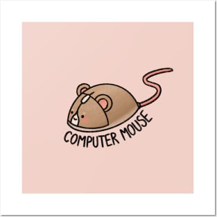 Computer Mouse Posters and Art